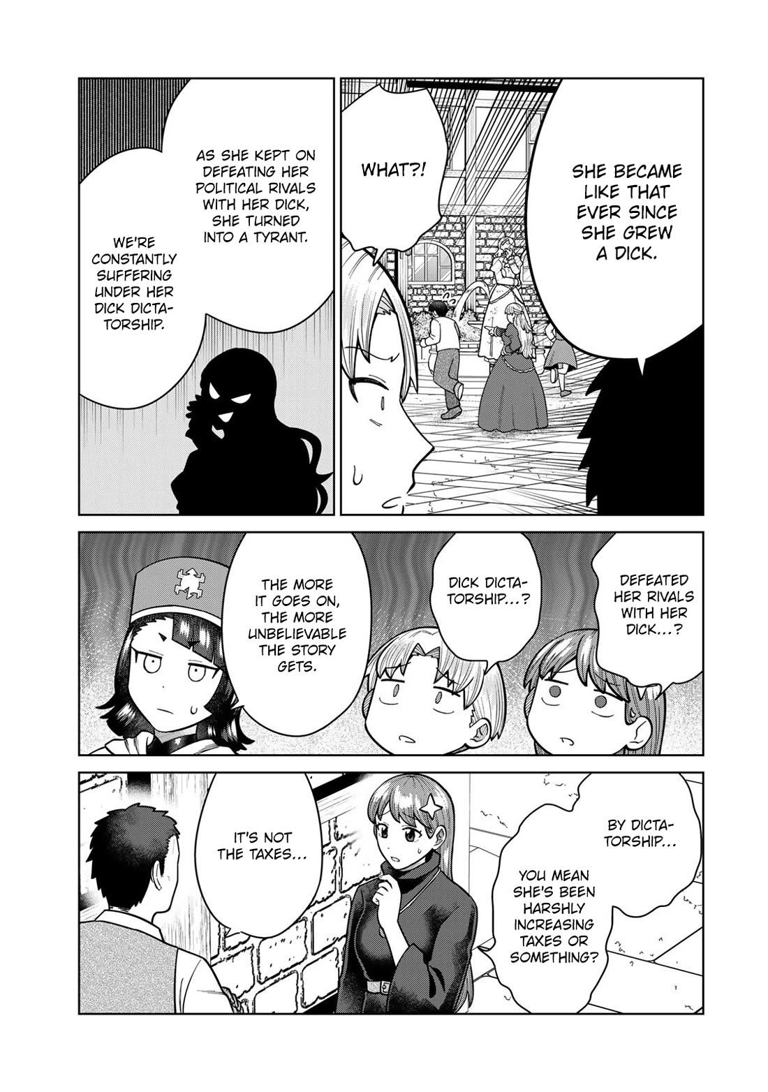 Chase the Chin Chin Devil! chapter 36 page 3