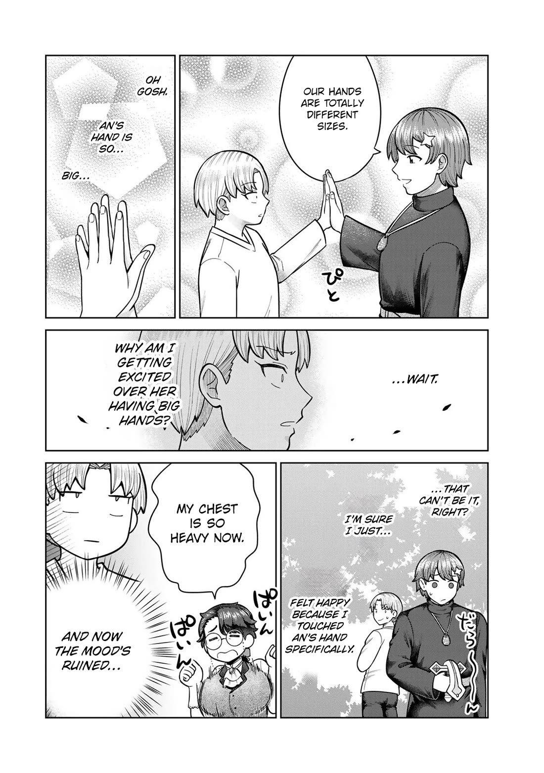 Chase the Chin Chin Devil! chapter 42 page 6