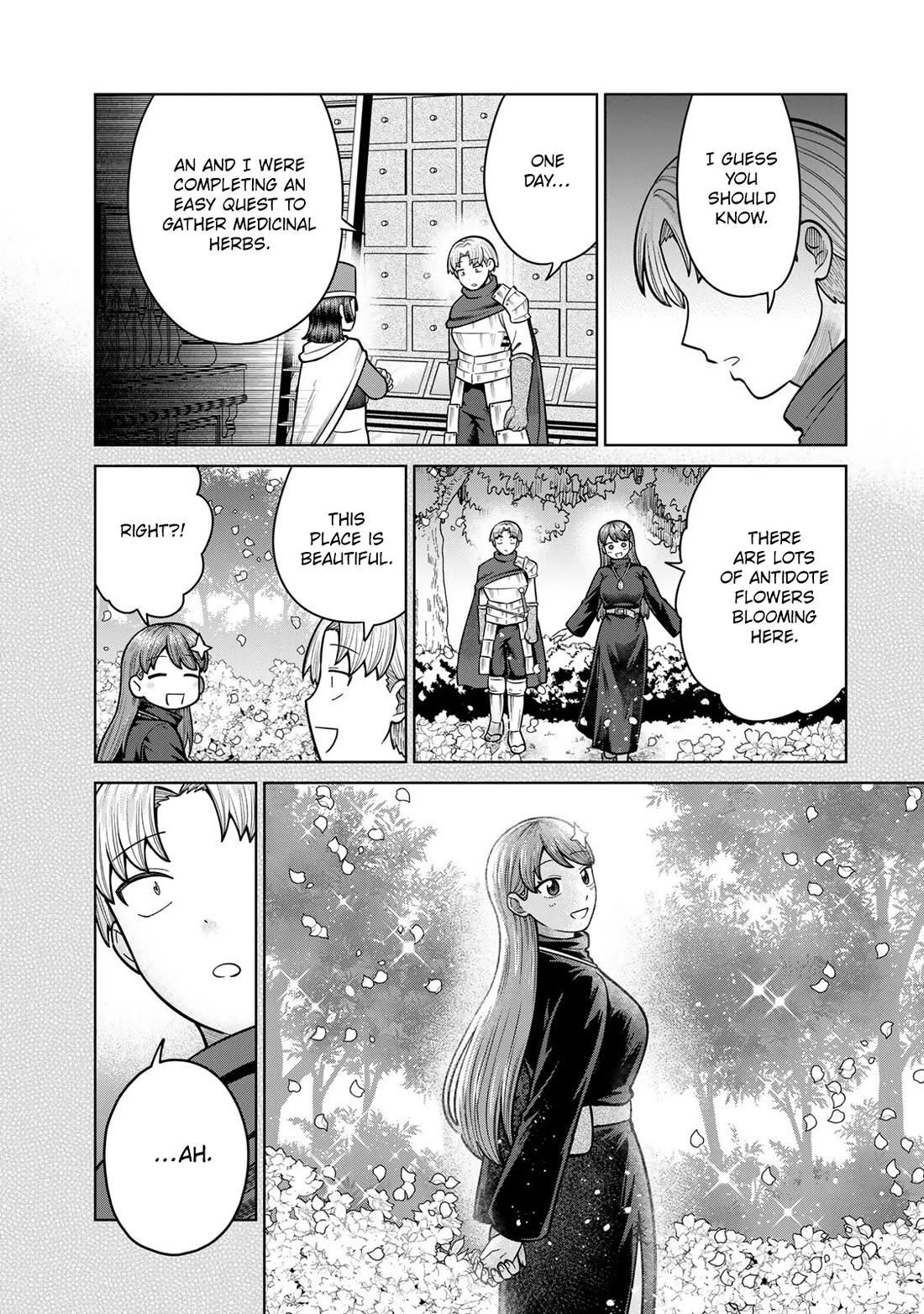 Chase the Chin Chin Devil! chapter 44 page 7