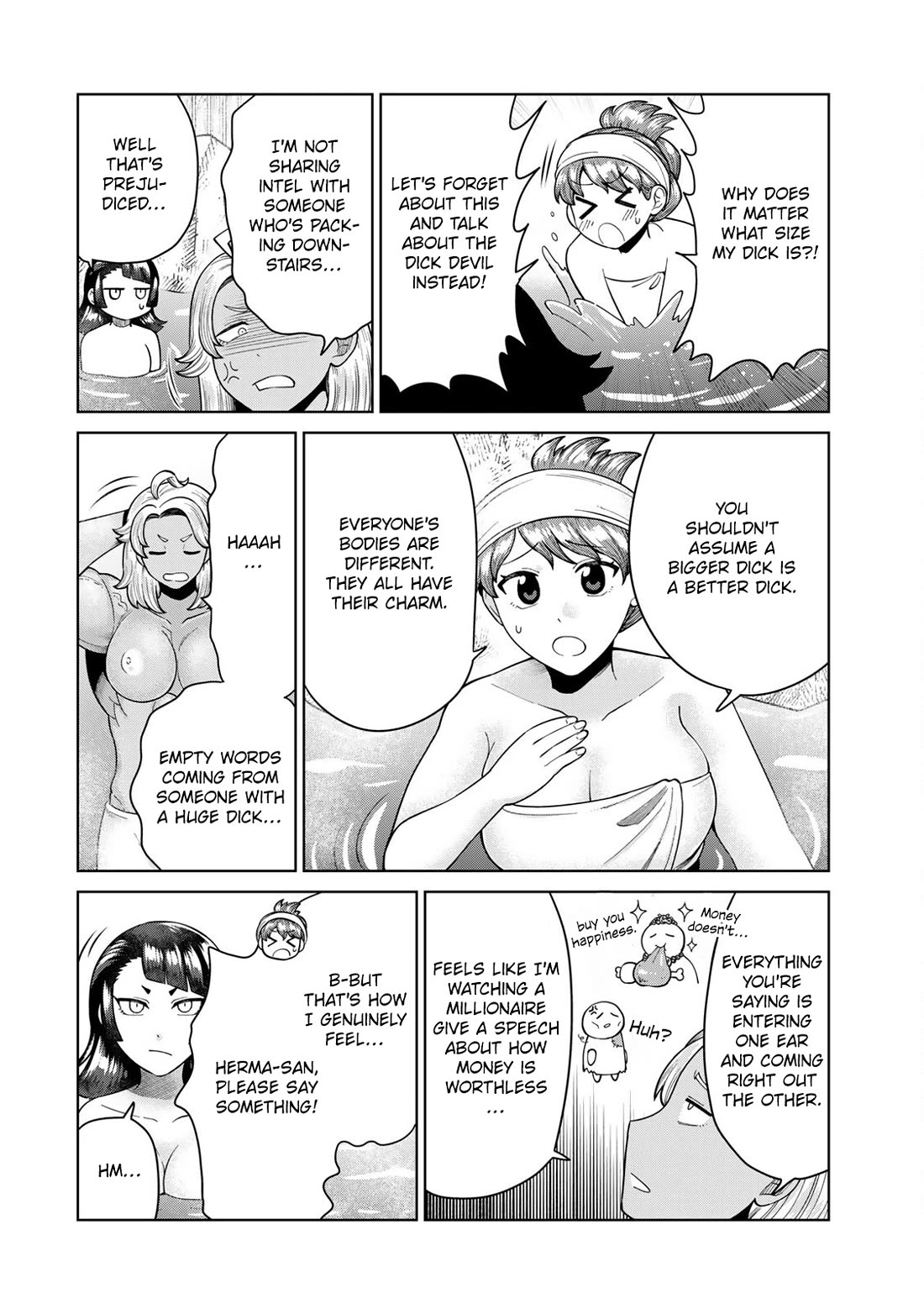 Chase the Chin Chin Devil! chapter 6 page 6