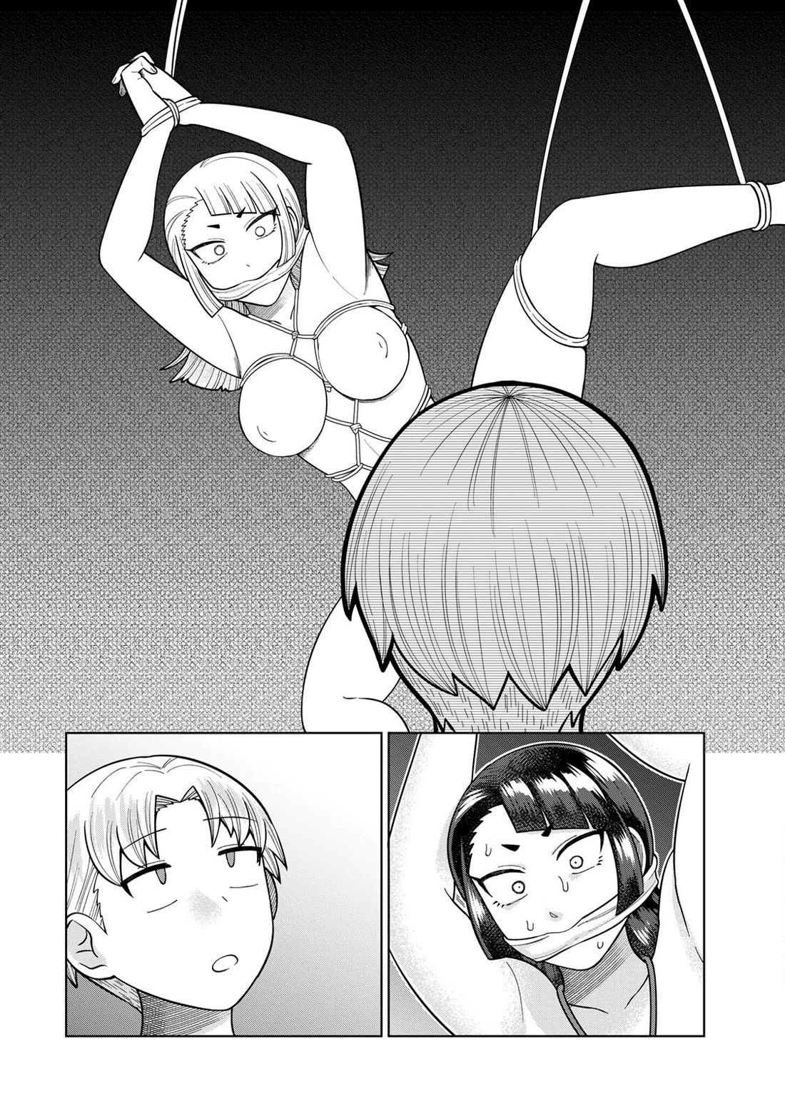 Chase the Chin Chin Devil! chapter 8 page 6