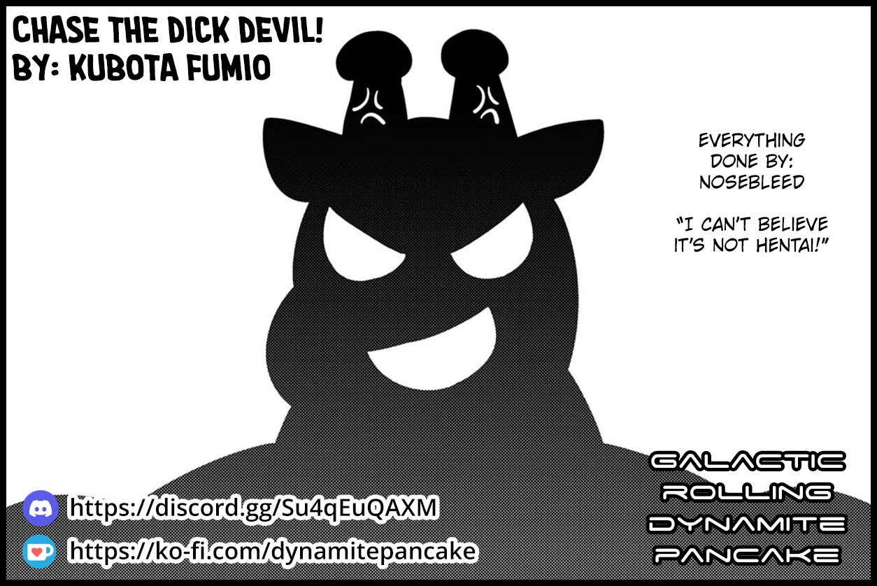 Chase the Chin Chin Devil! chapter 9 page 13