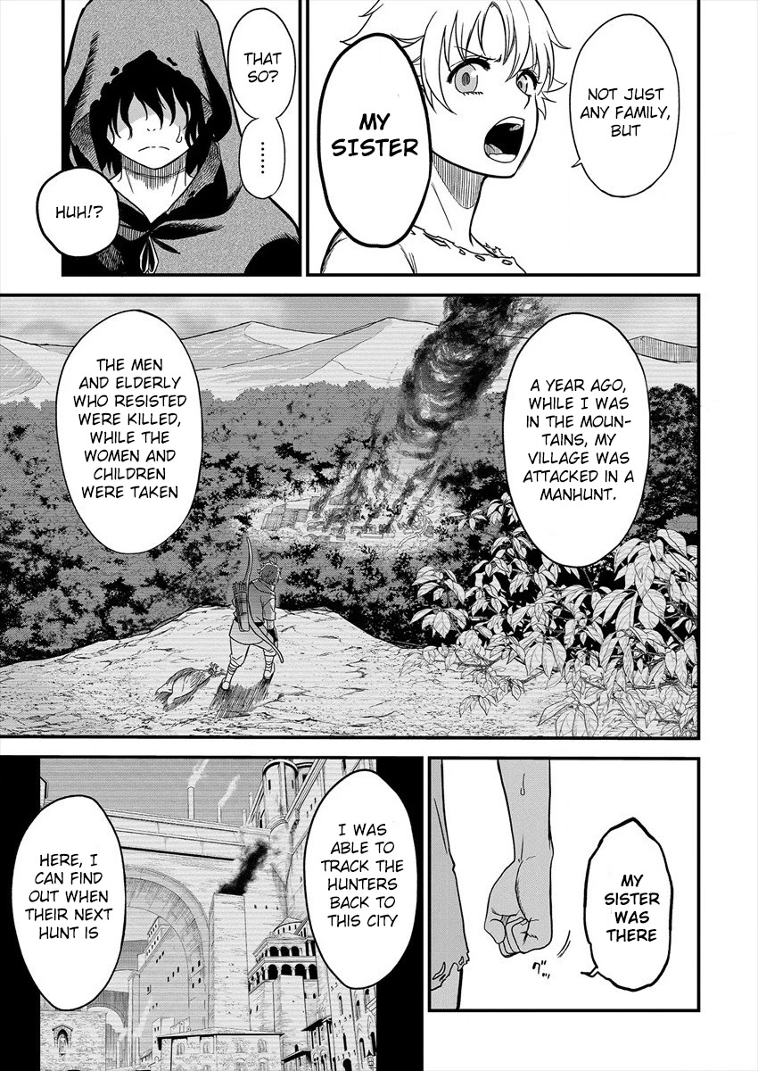 Cheat Eater: Destroyer of those Summoned from Different Worlds chapter 1 page 15