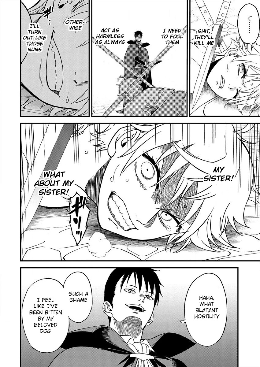 Cheat Eater: Destroyer of those Summoned from Different Worlds chapter 1 page 32