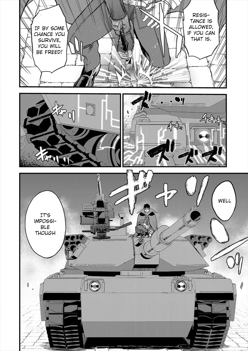 Cheat Eater: Destroyer of those Summoned from Different Worlds chapter 1 page 40