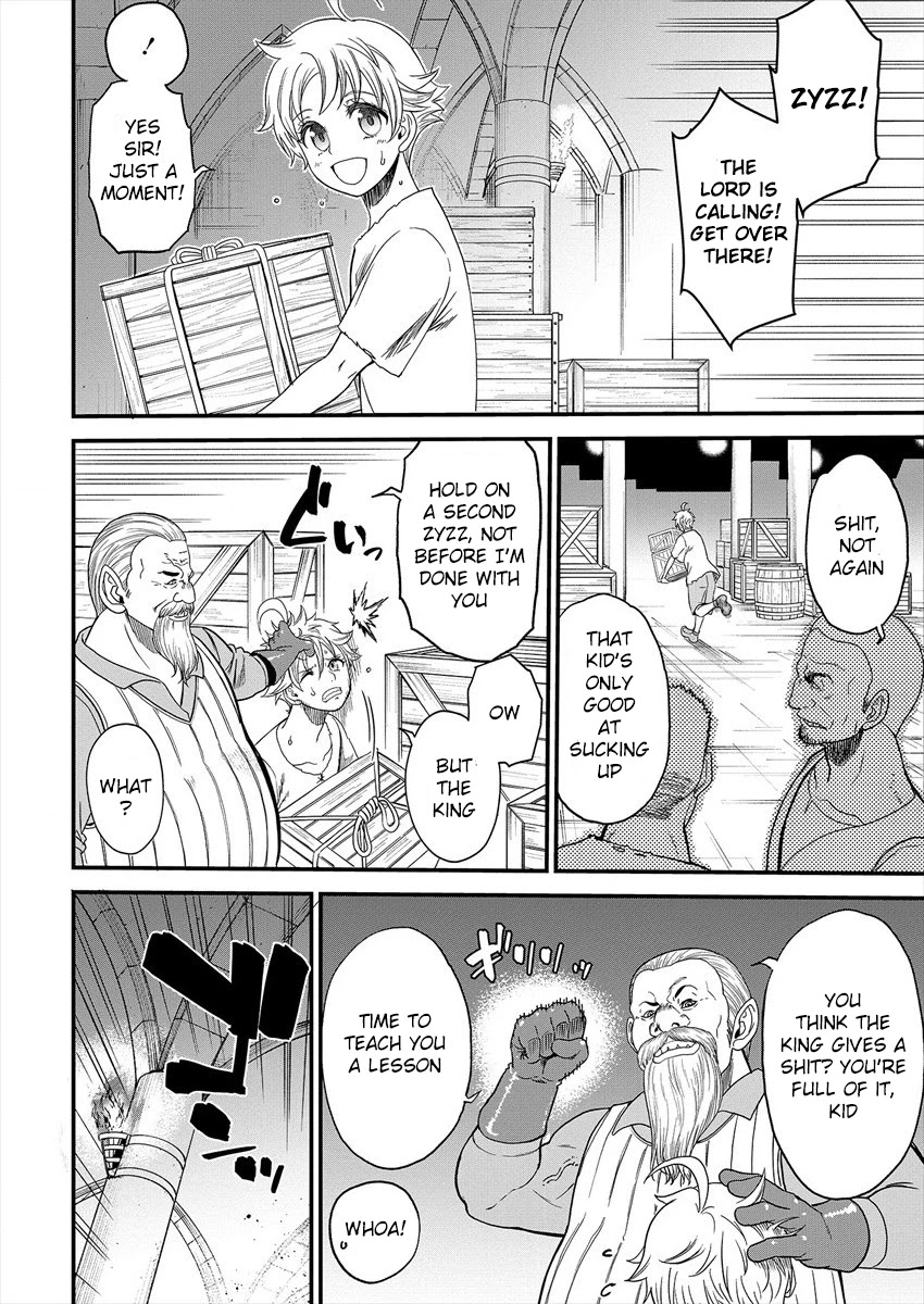 Cheat Eater: Destroyer of those Summoned from Different Worlds chapter 1 page 6