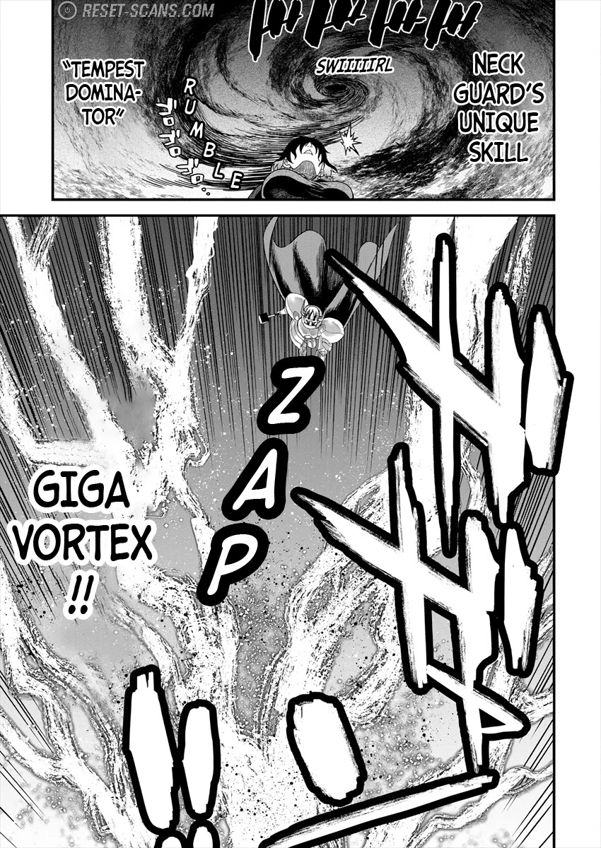 Cheat Eater: Destroyer of those Summoned from Different Worlds chapter 2 page 11