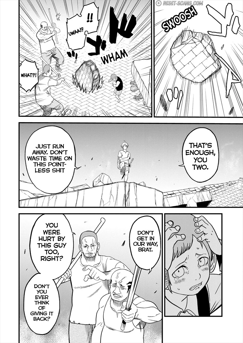 Cheat Eater: Destroyer of those Summoned from Different Worlds chapter 2 page 16