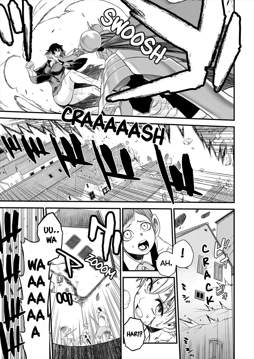 Cheat Eater: Destroyer of those Summoned from Different Worlds chapter 2 page 19