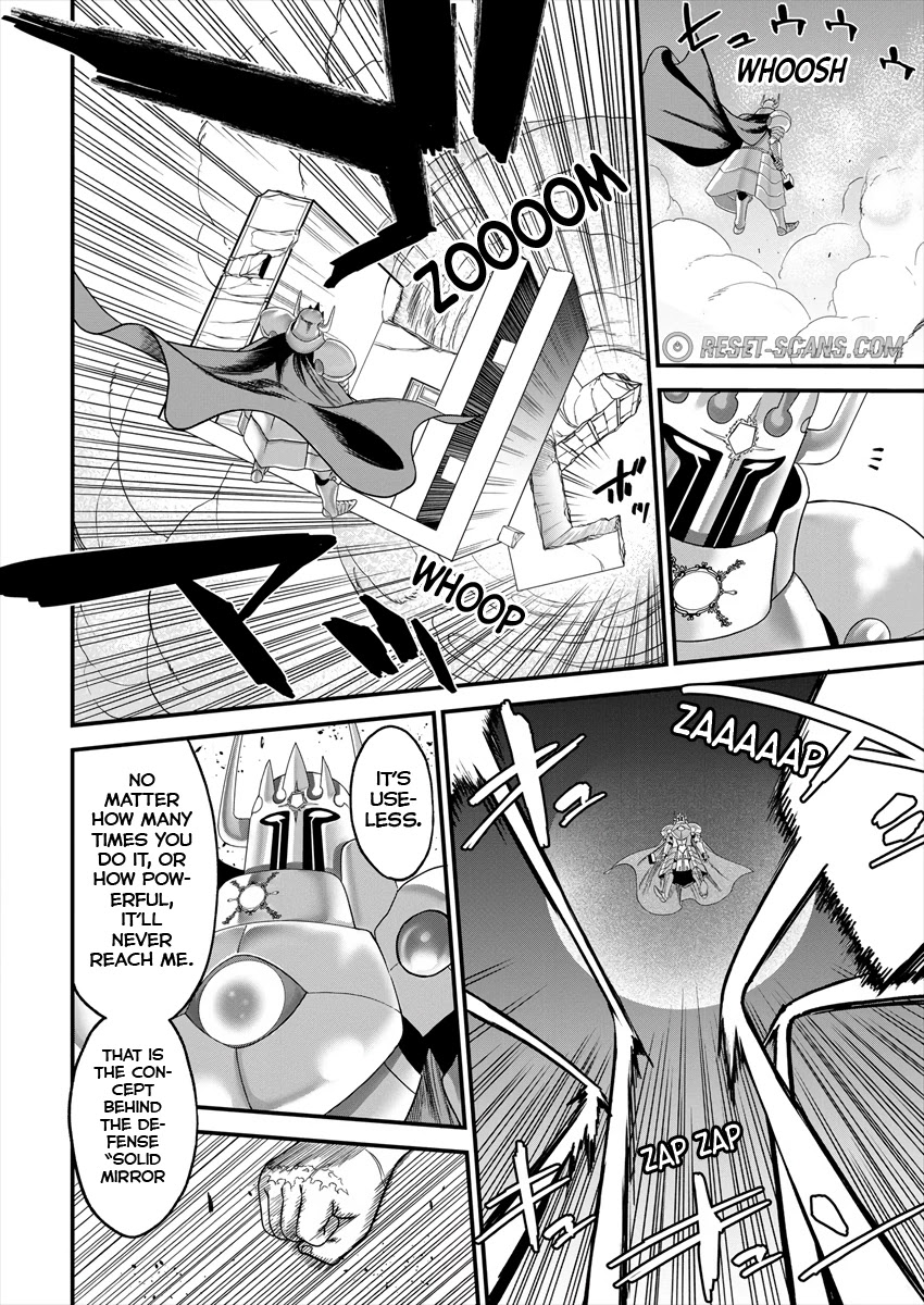 Cheat Eater: Destroyer of those Summoned from Different Worlds chapter 2 page 28