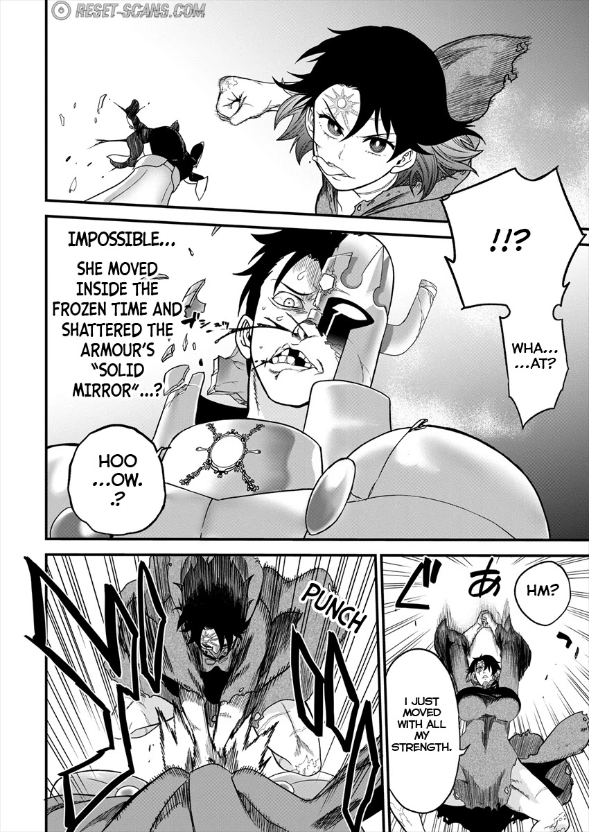 Cheat Eater: Destroyer of those Summoned from Different Worlds chapter 2 page 32