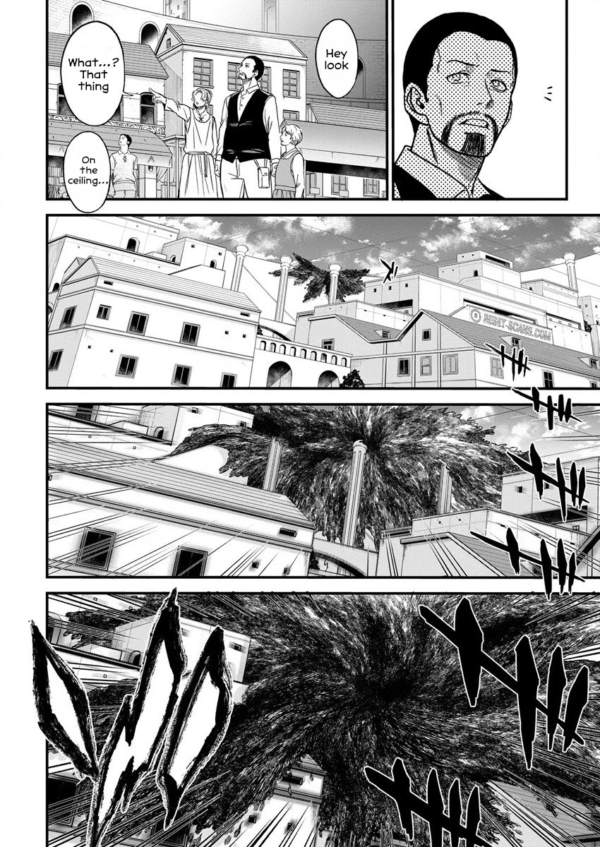 Cheat Eater: Destroyer of those Summoned from Different Worlds chapter 5 page 10