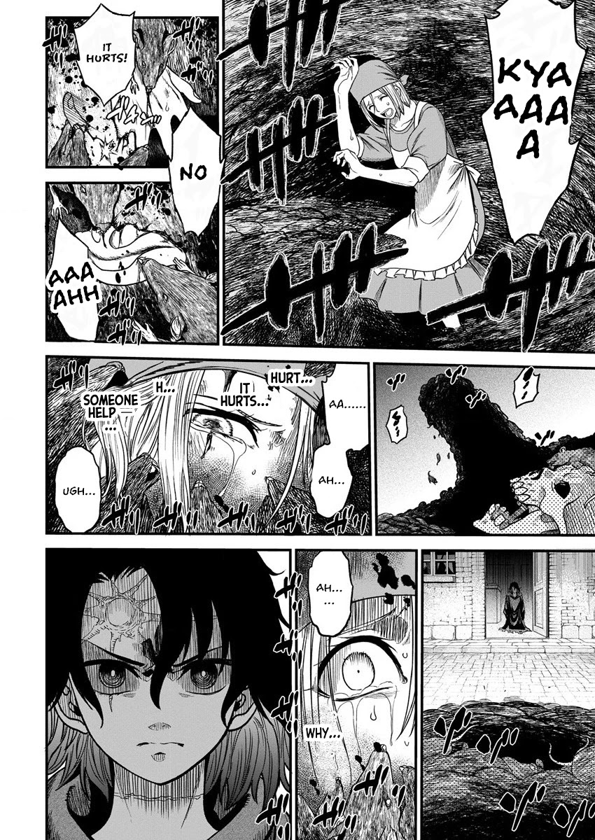 Cheat Eater: Destroyer of those Summoned from Different Worlds chapter 5 page 12