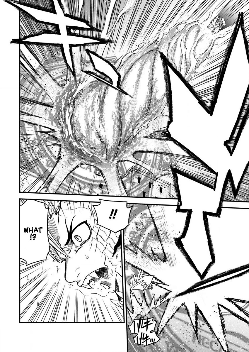 Cheat Eater: Destroyer of those Summoned from Different Worlds chapter 6 page 14