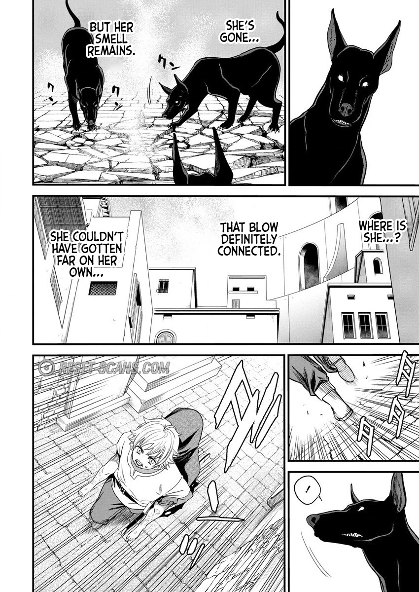 Cheat Eater: Destroyer of those Summoned from Different Worlds chapter 6 page 18