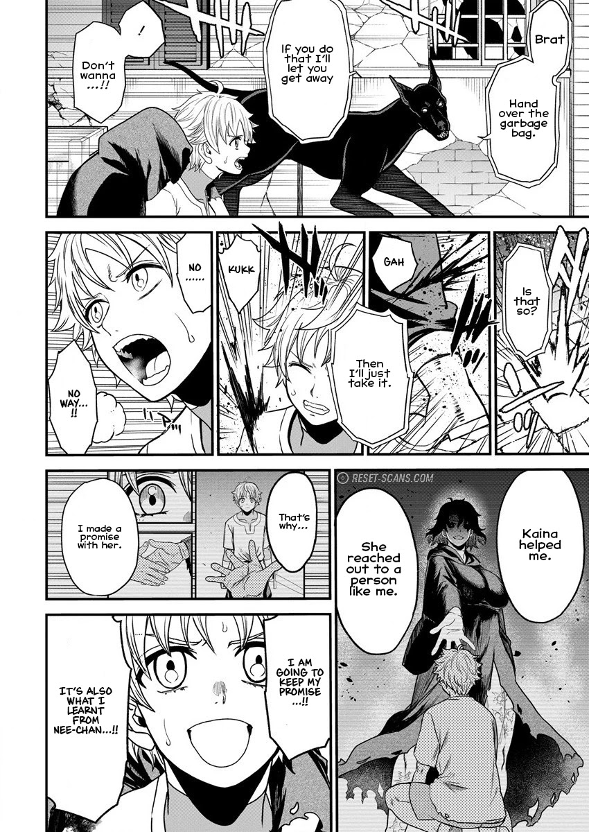 Cheat Eater: Destroyer of those Summoned from Different Worlds chapter 6 page 20