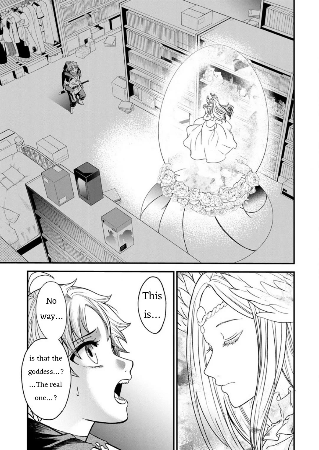 Cheat Eater: Destroyer of those Summoned from Different Worlds chapter 7 page 19