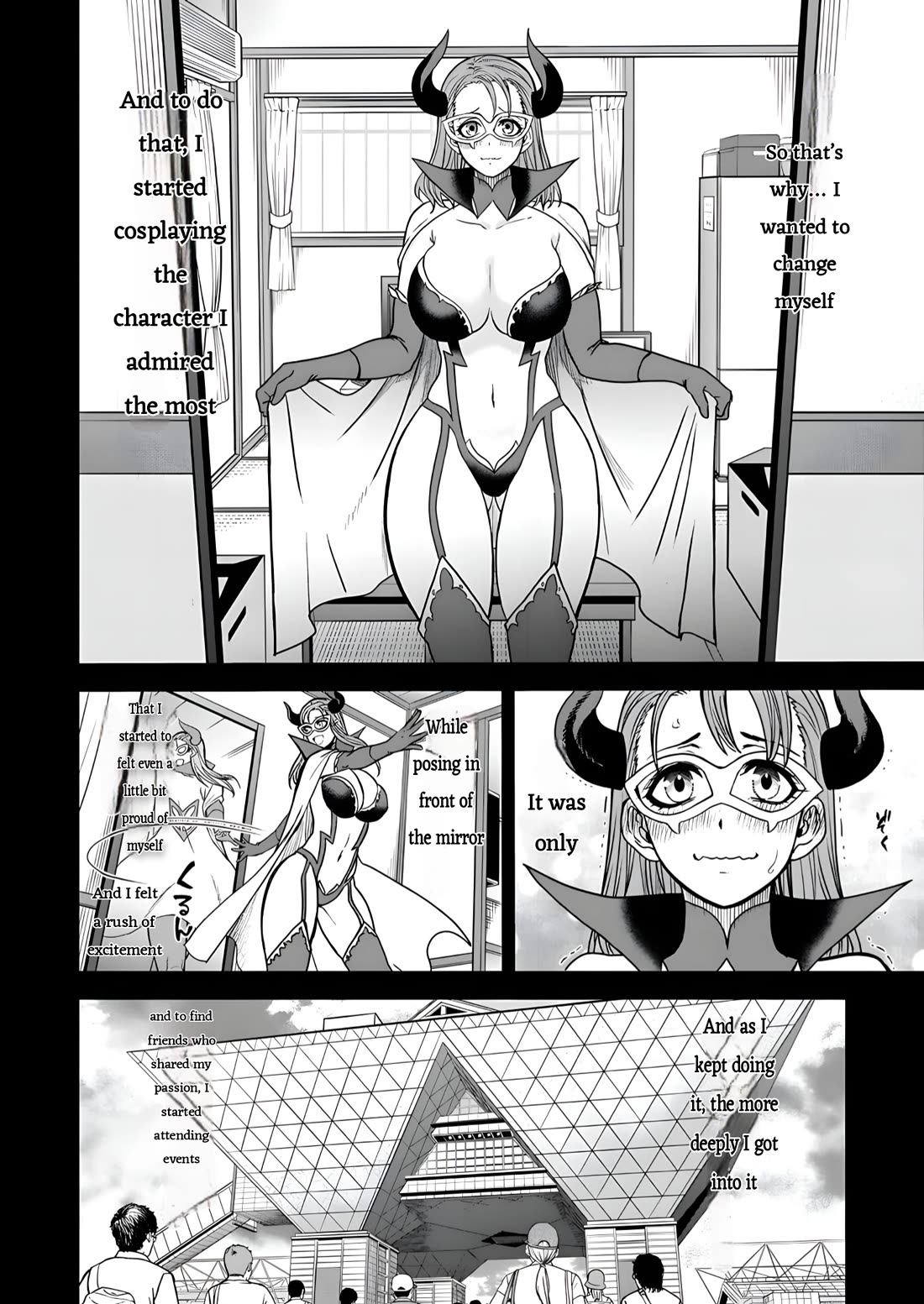 Cheat Eater: Destroyer of those Summoned from Different Worlds chapter 8 page 10