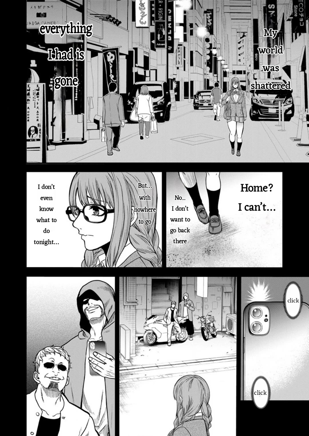 Cheat Eater: Destroyer of those Summoned from Different Worlds chapter 8 page 15