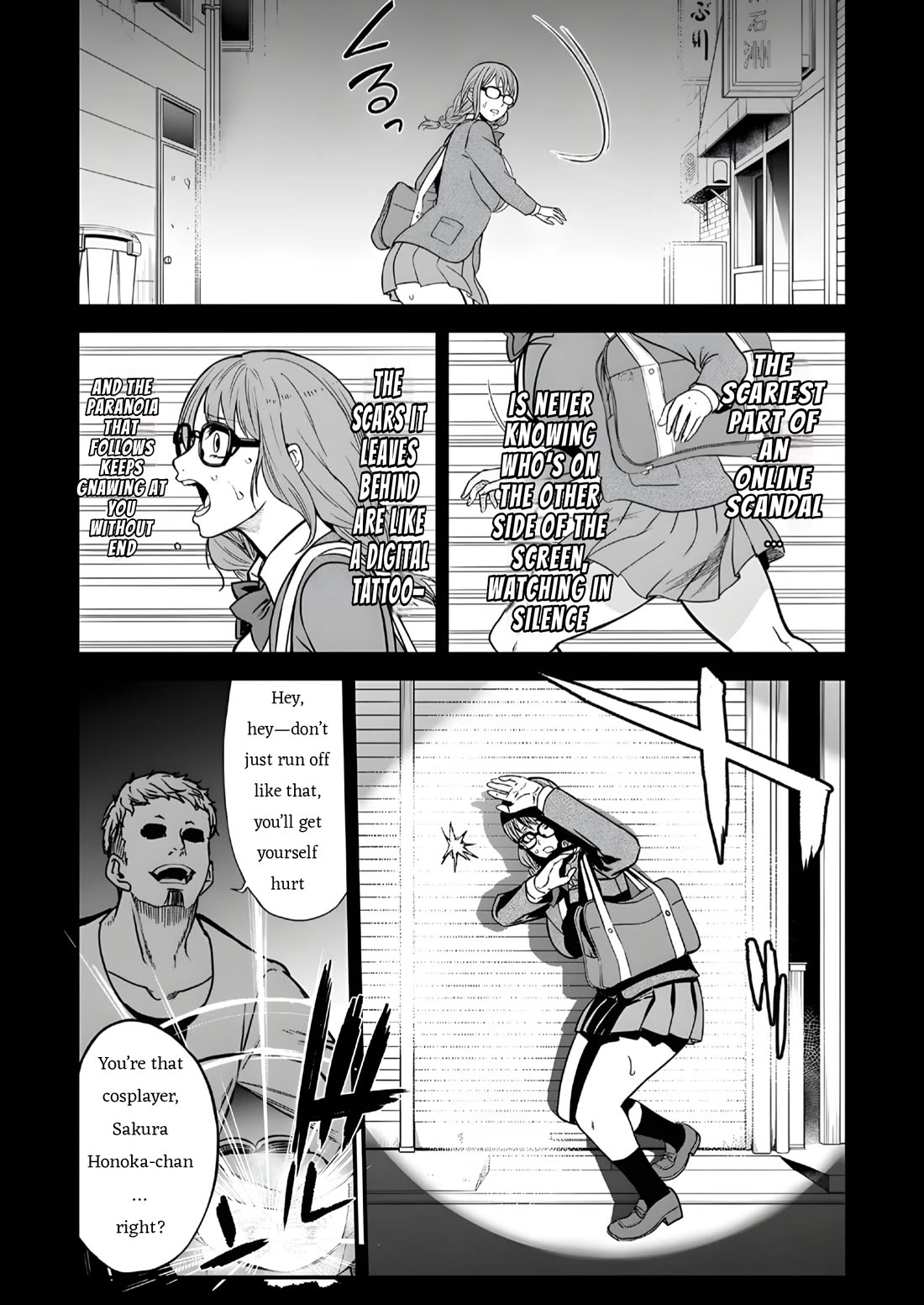 Cheat Eater: Destroyer of those Summoned from Different Worlds chapter 8 page 16