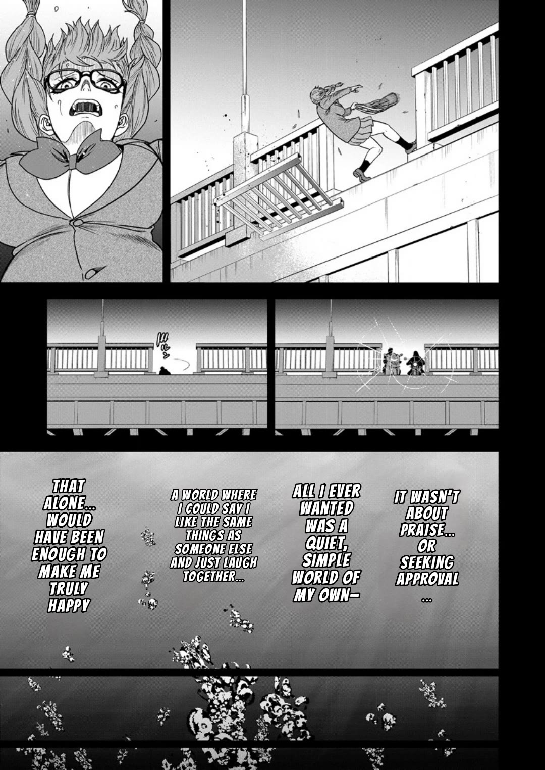 Cheat Eater: Destroyer of those Summoned from Different Worlds chapter 8 page 18