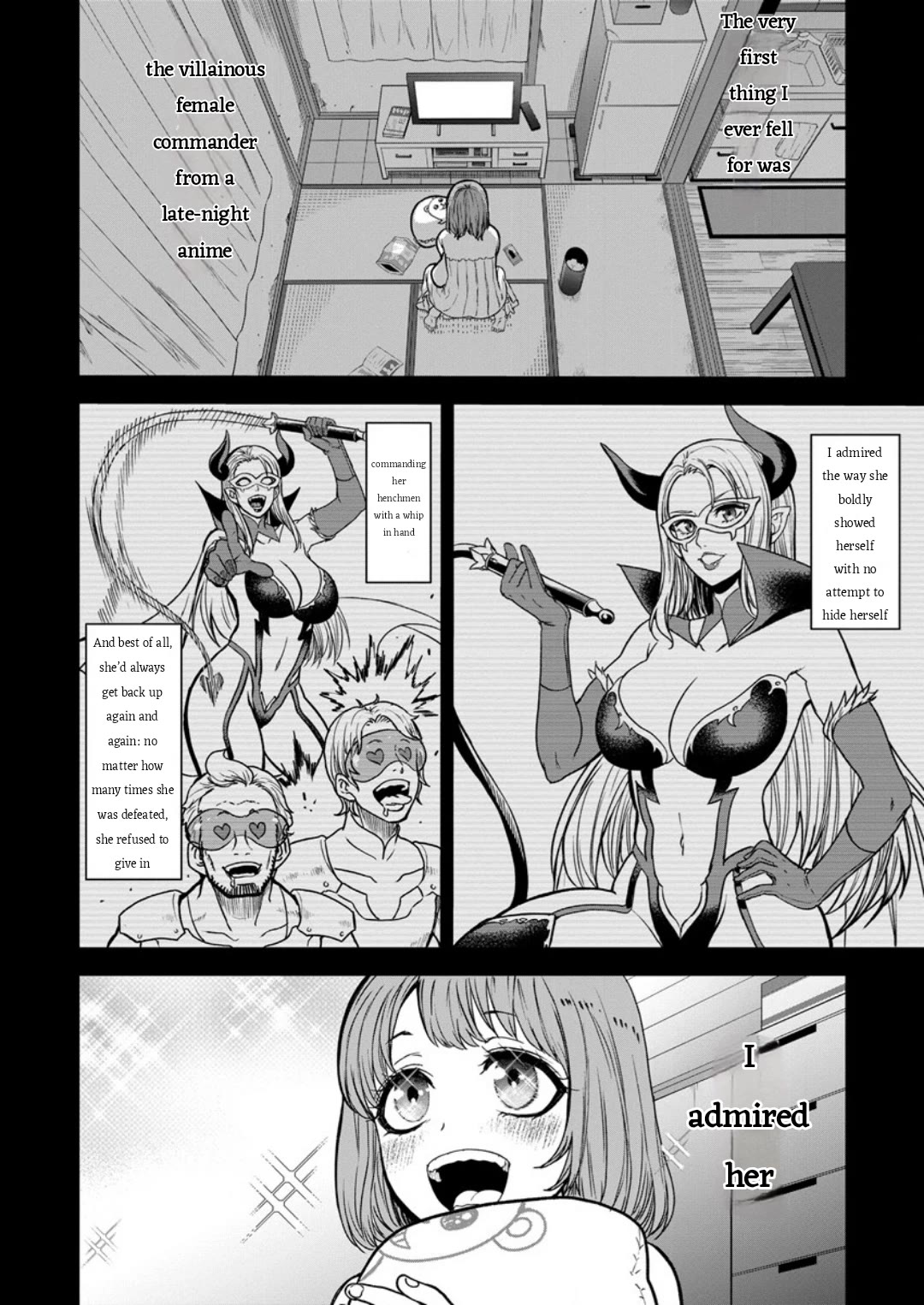 Cheat Eater: Destroyer of those Summoned from Different Worlds chapter 8 page 8