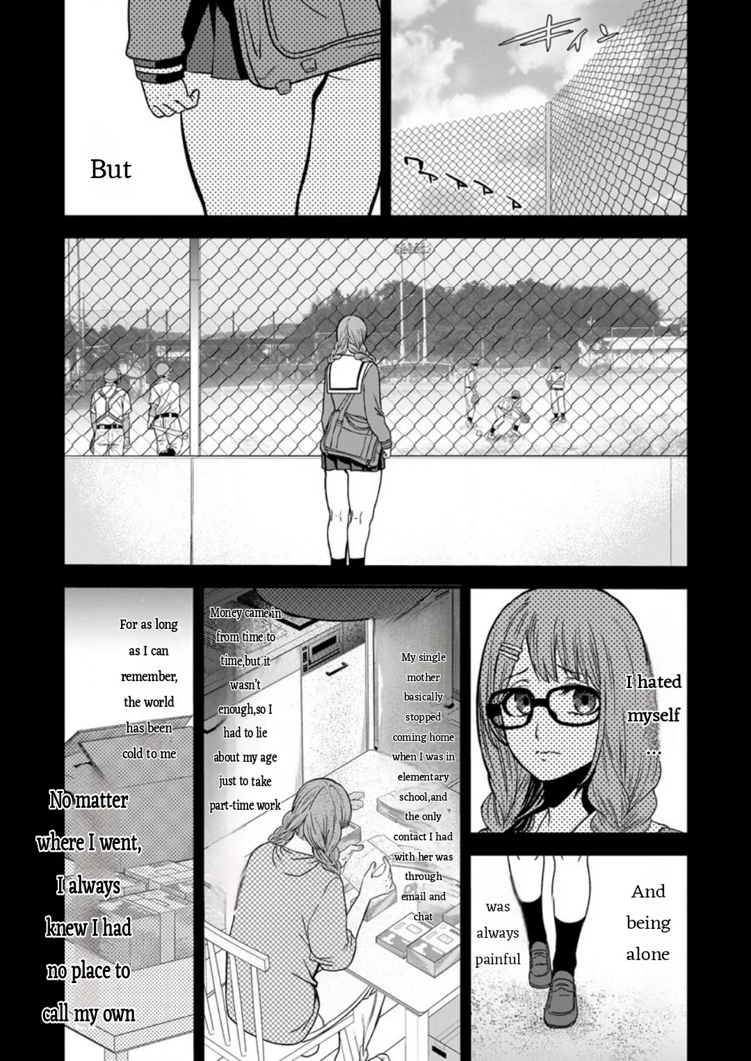 Cheat Eater: Destroyer of those Summoned from Different Worlds chapter 8 page 9