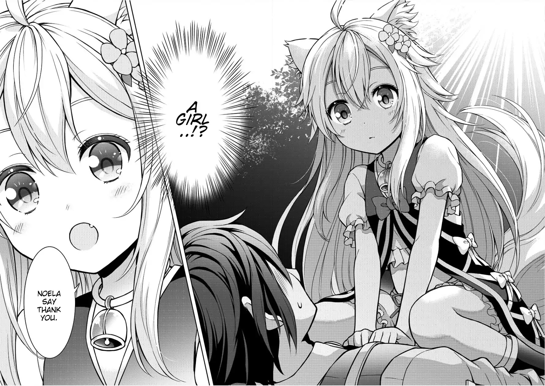 Cheat Pharmacist's Slow Life: Making a Drugstore in Another World chapter 1 page 18