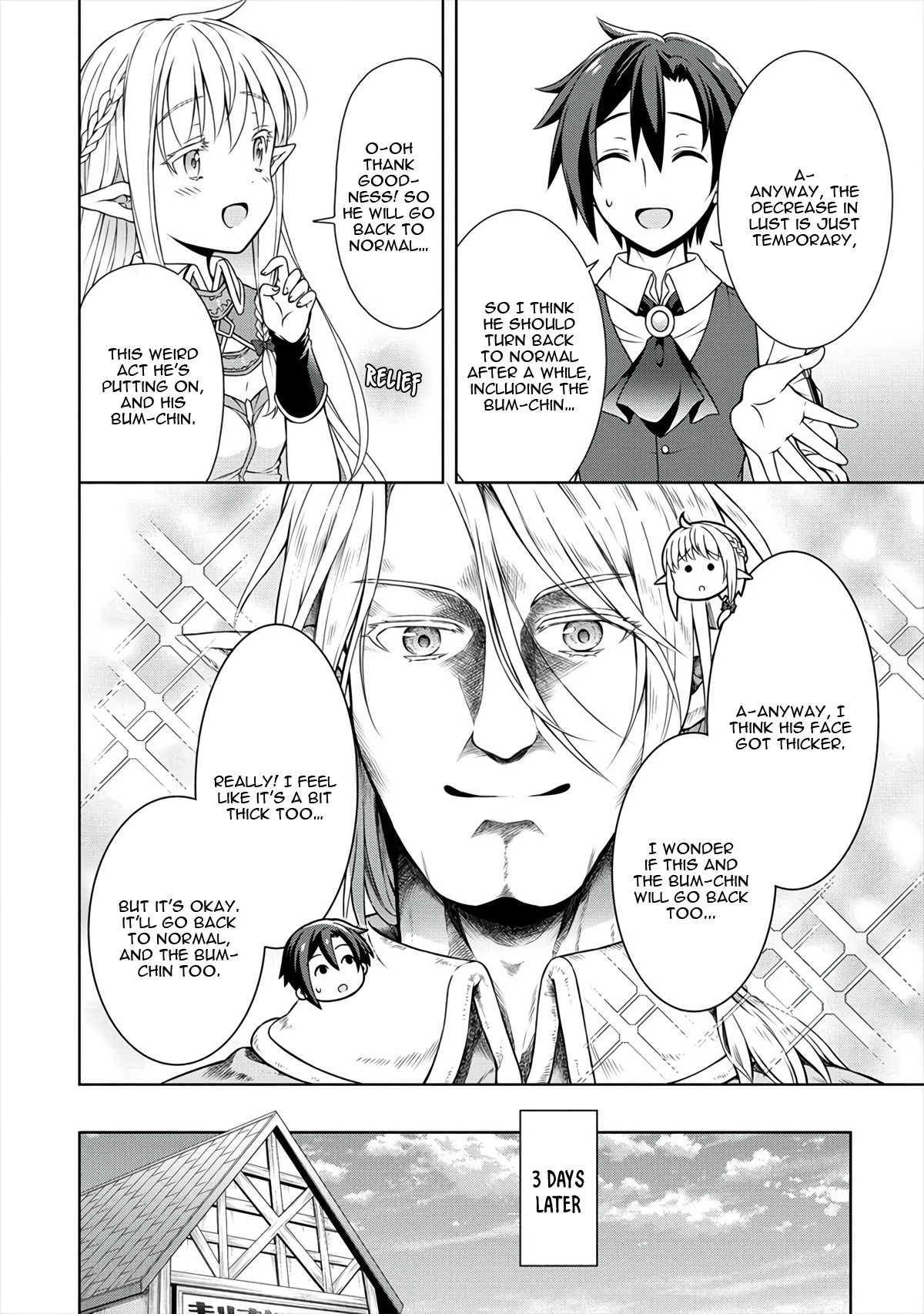 Cheat Pharmacist's Slow Life: Making a Drugstore in Another World chapter 10 page 23