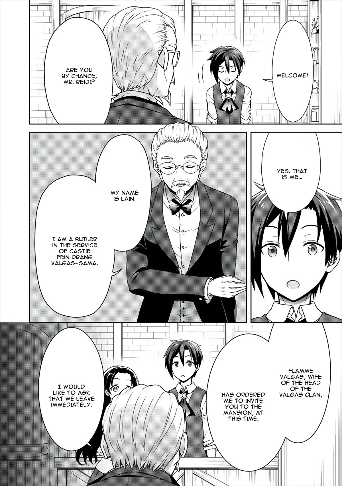 Cheat Pharmacist's Slow Life: Making a Drugstore in Another World chapter 10 page 27