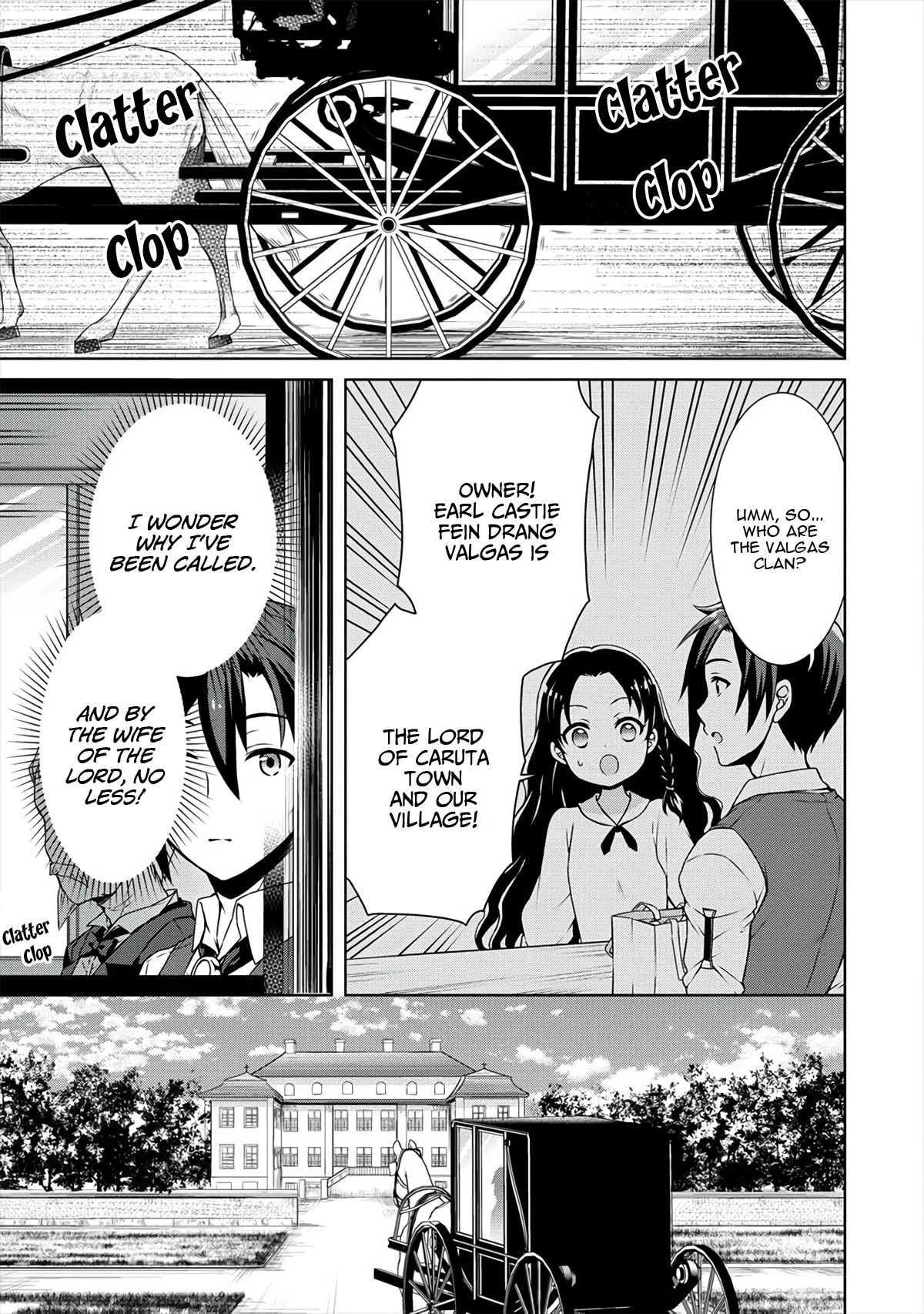 Cheat Pharmacist's Slow Life: Making a Drugstore in Another World chapter 10 page 28