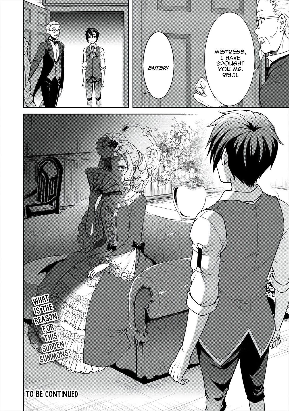 Cheat Pharmacist's Slow Life: Making a Drugstore in Another World chapter 10 page 29