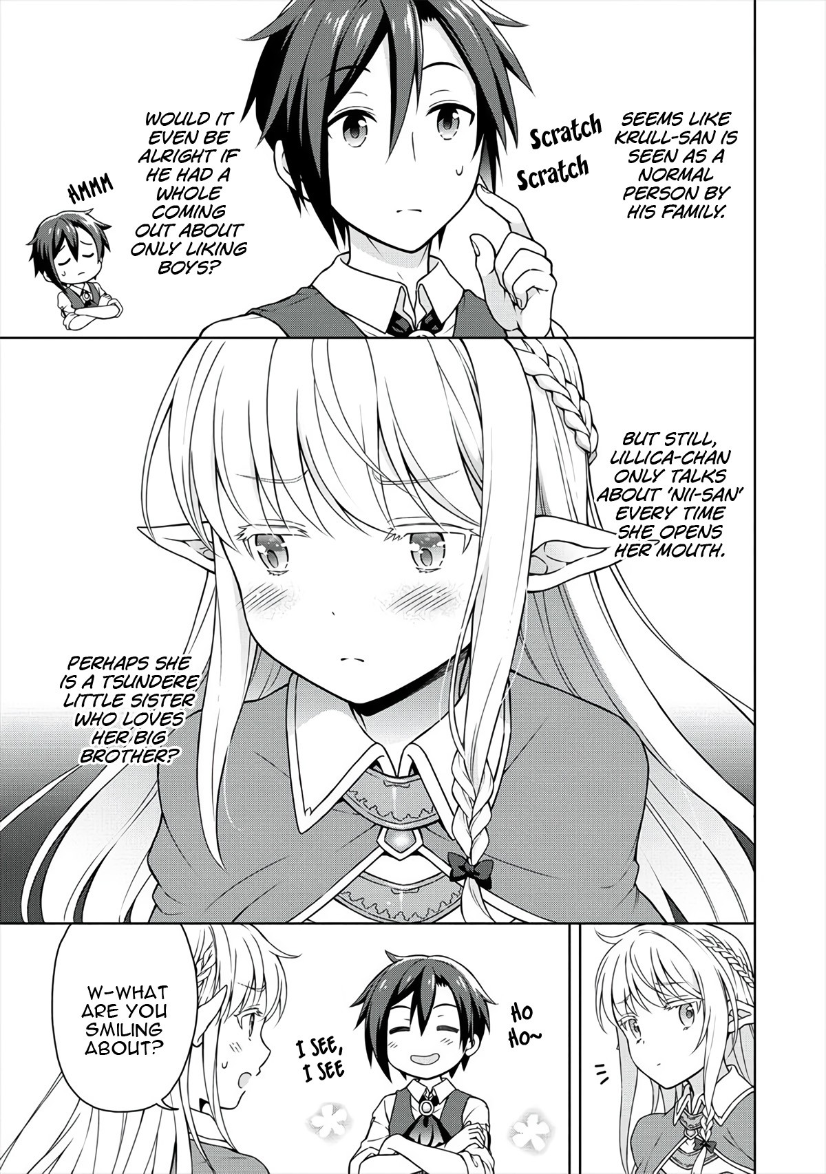 Cheat Pharmacist's Slow Life: Making a Drugstore in Another World chapter 10 page 6