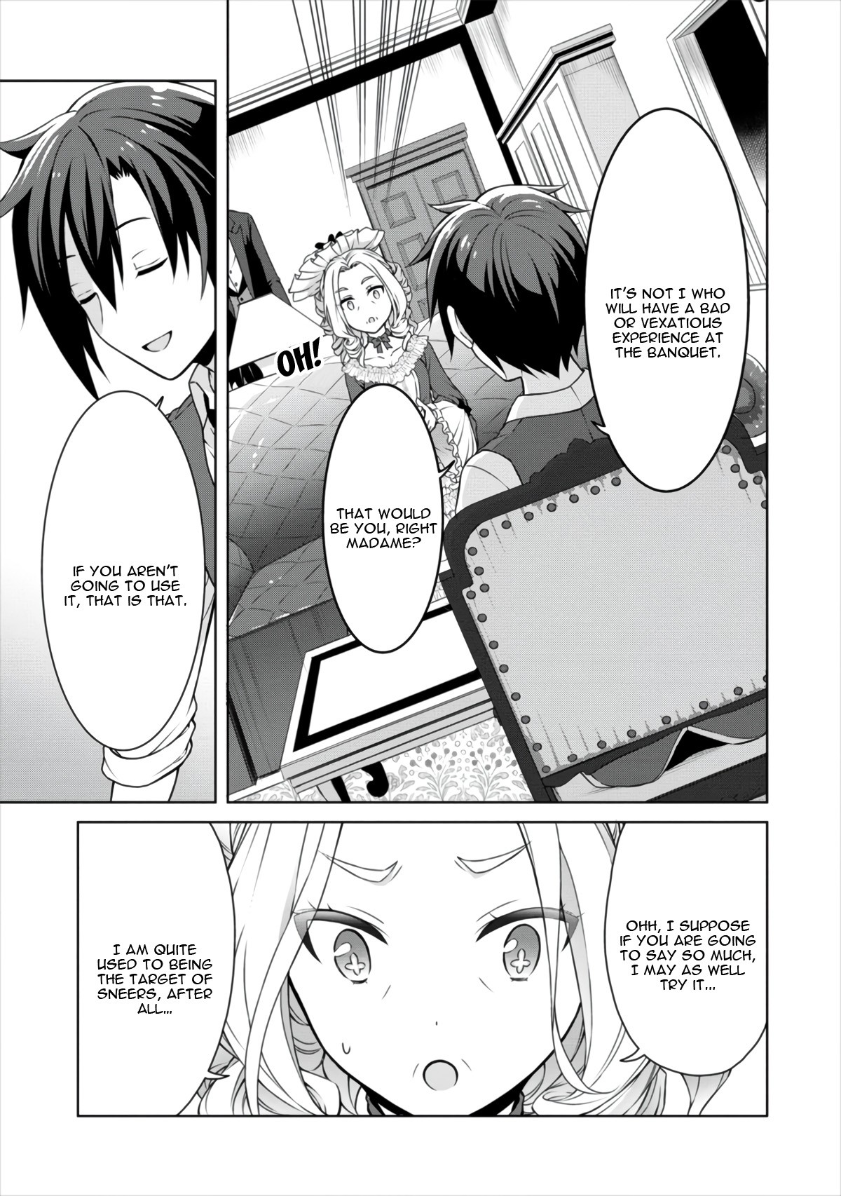 Cheat Pharmacist's Slow Life: Making a Drugstore in Another World chapter 11 page 18