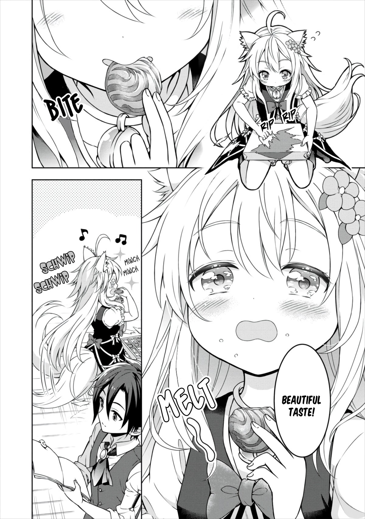 Cheat Pharmacist's Slow Life: Making a Drugstore in Another World chapter 11 page 24