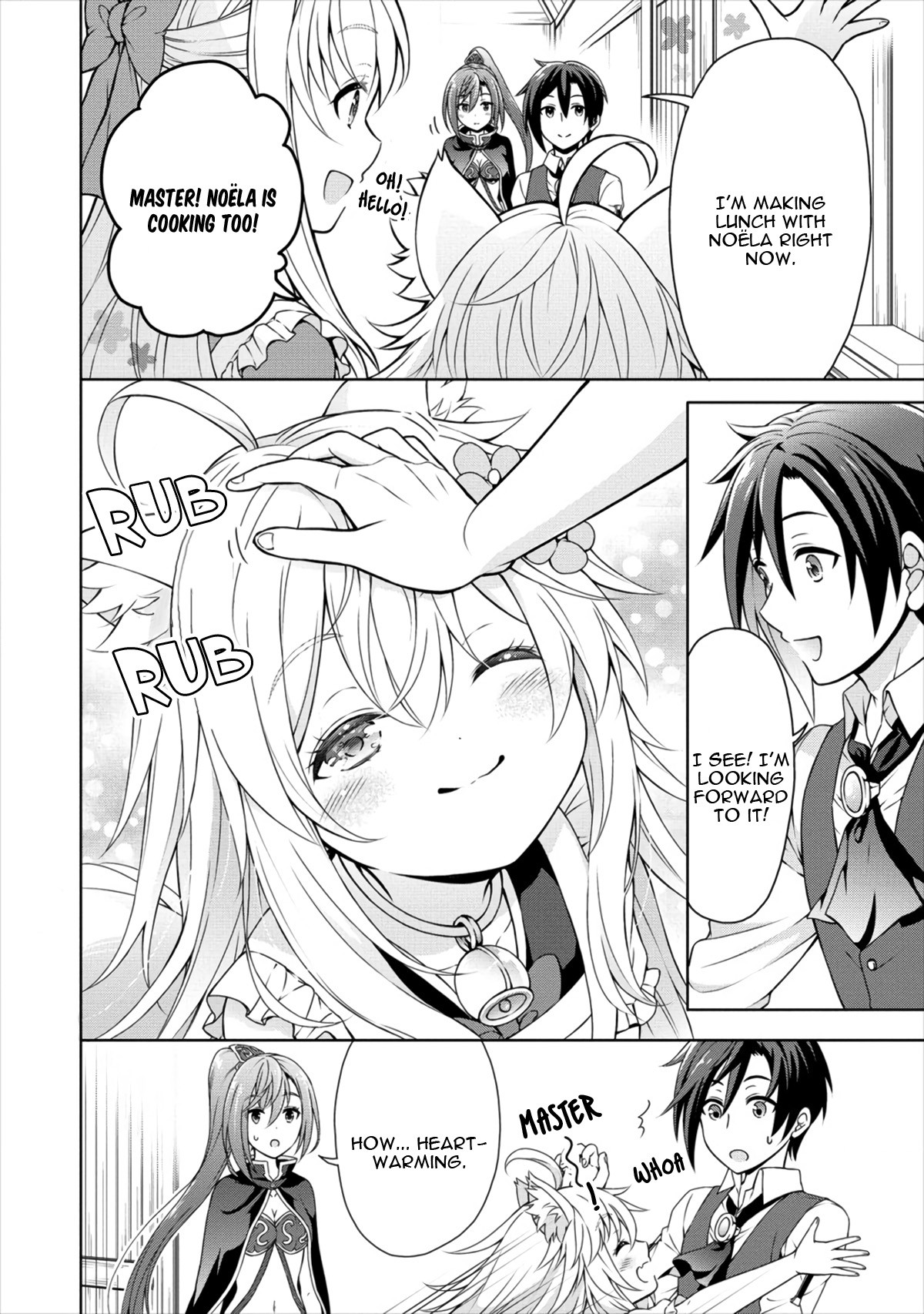 Cheat Pharmacist's Slow Life: Making a Drugstore in Another World chapter 12 page 15