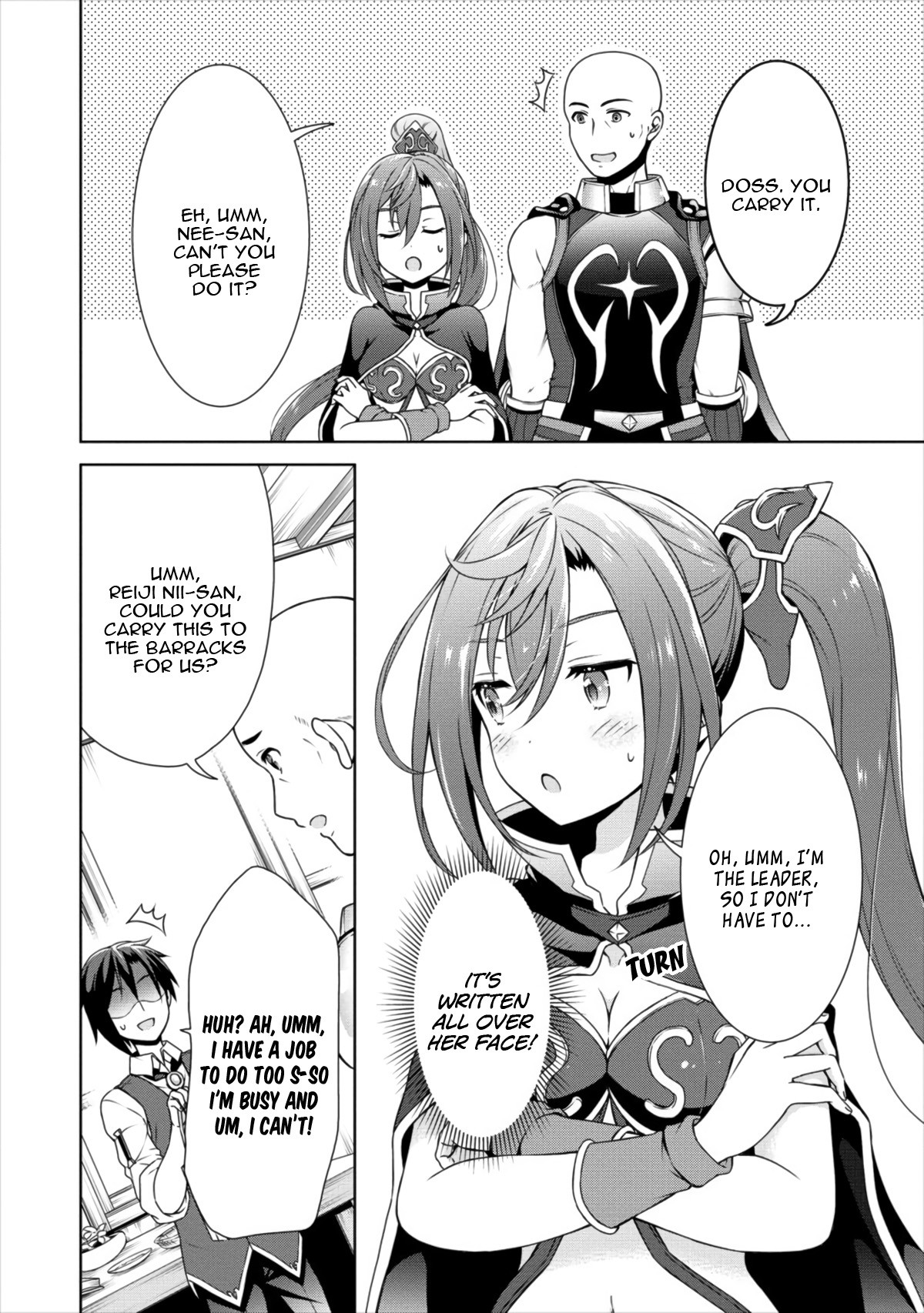 Cheat Pharmacist's Slow Life: Making a Drugstore in Another World chapter 12 page 25