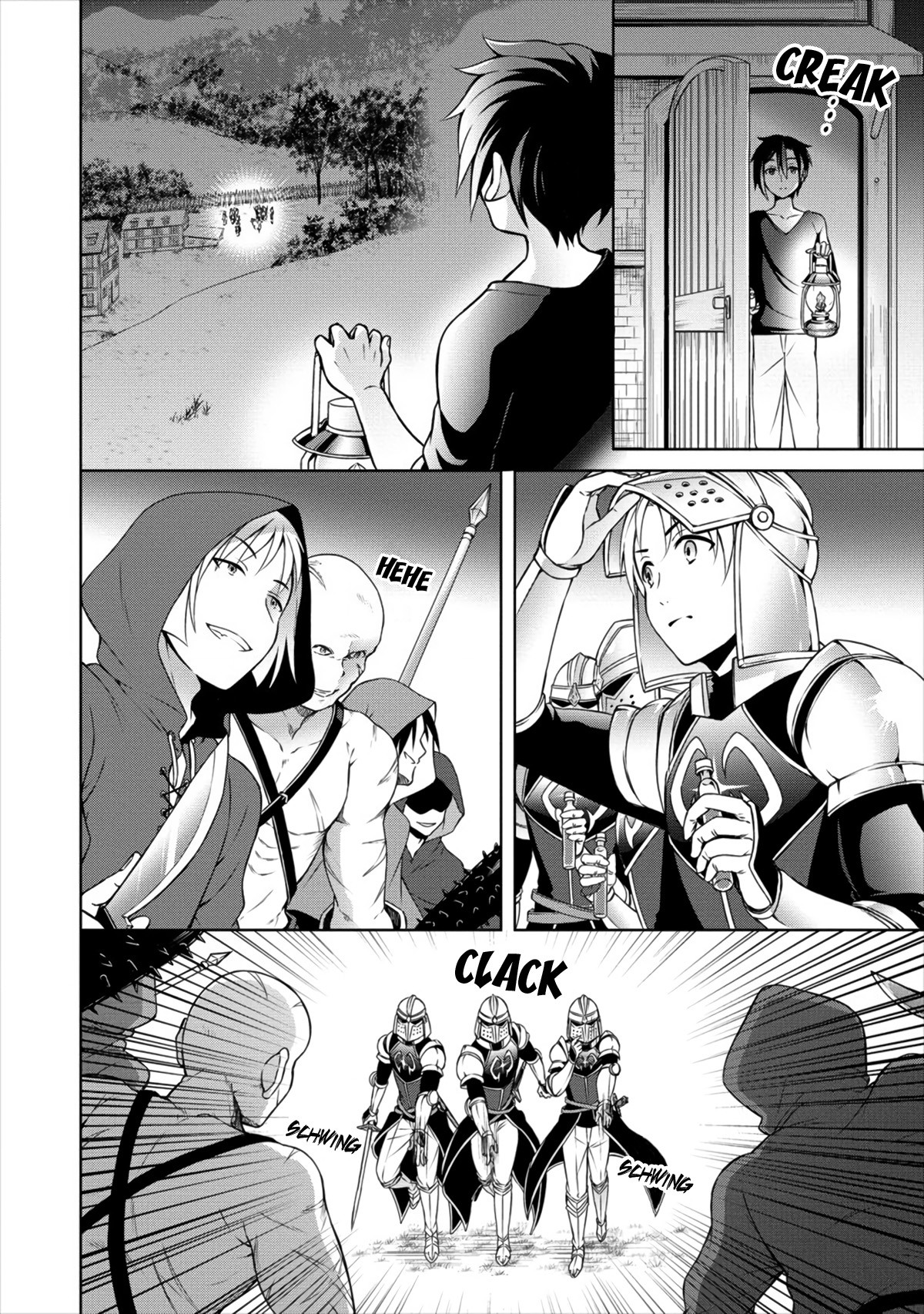 Cheat Pharmacist's Slow Life: Making a Drugstore in Another World chapter 12 page 27