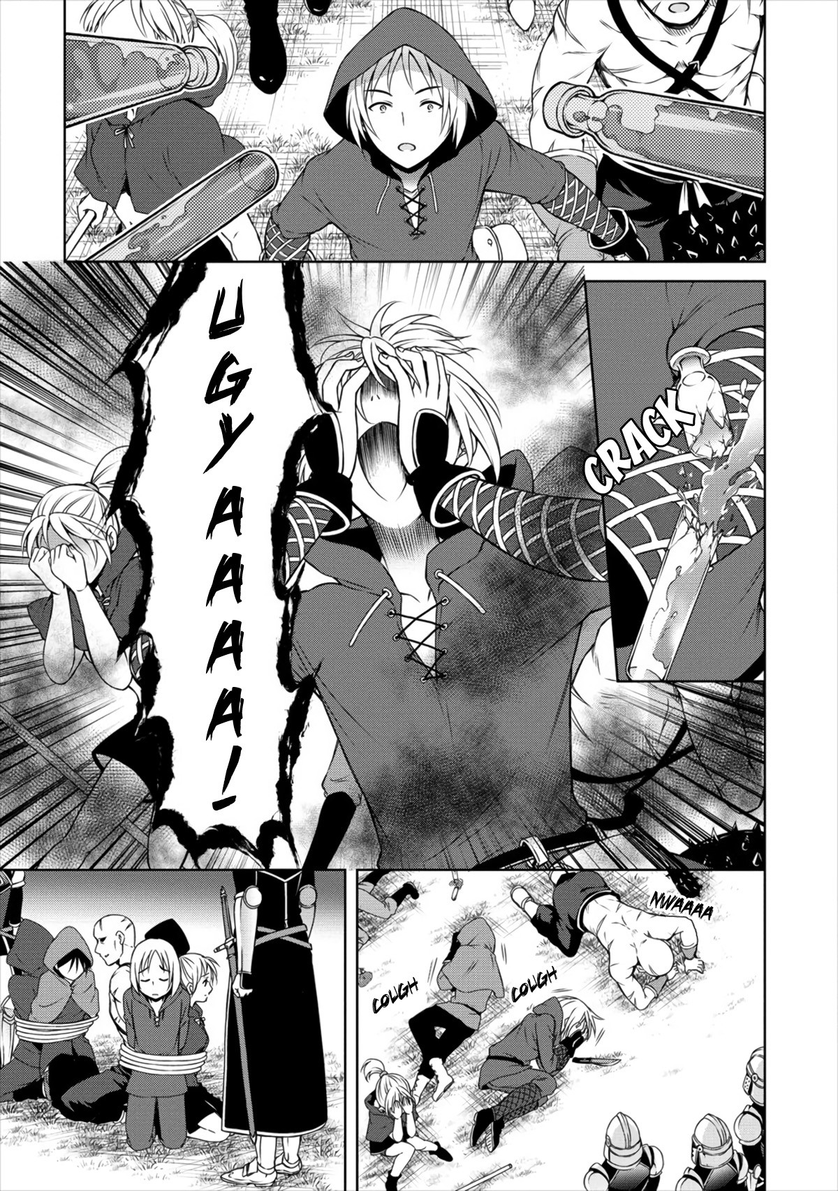 Cheat Pharmacist's Slow Life: Making a Drugstore in Another World chapter 12 page 28