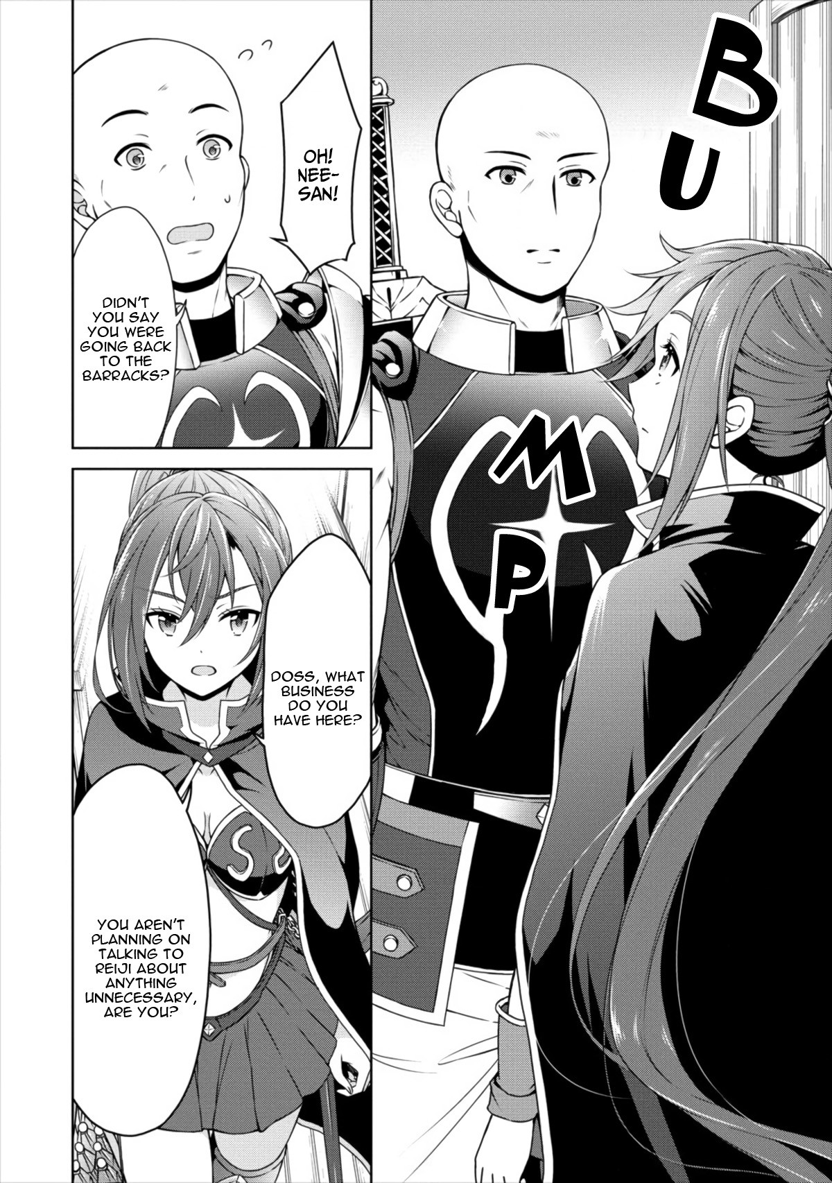 Cheat Pharmacist's Slow Life: Making a Drugstore in Another World chapter 12 page 5