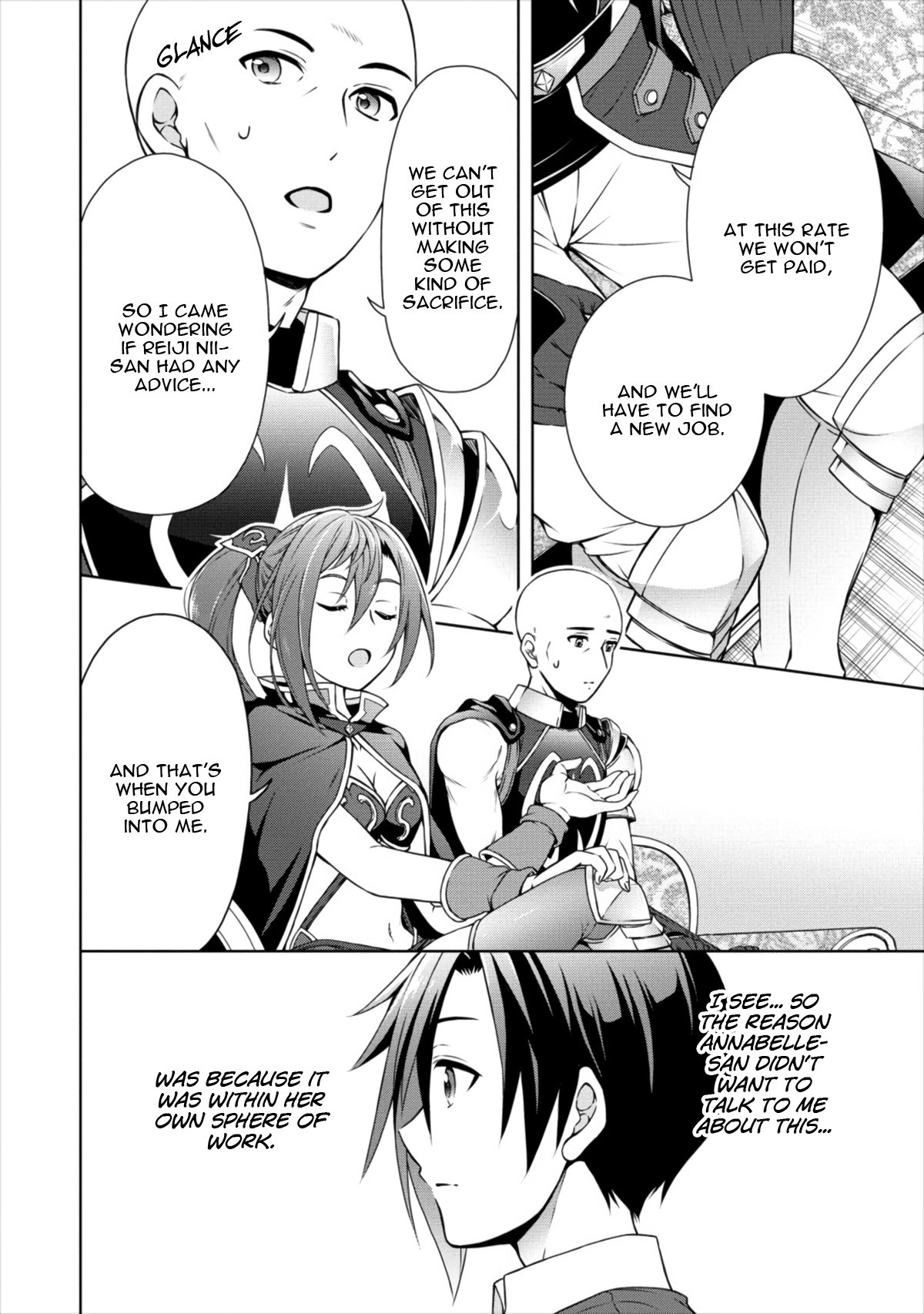 Cheat Pharmacist's Slow Life: Making a Drugstore in Another World chapter 12 page 9