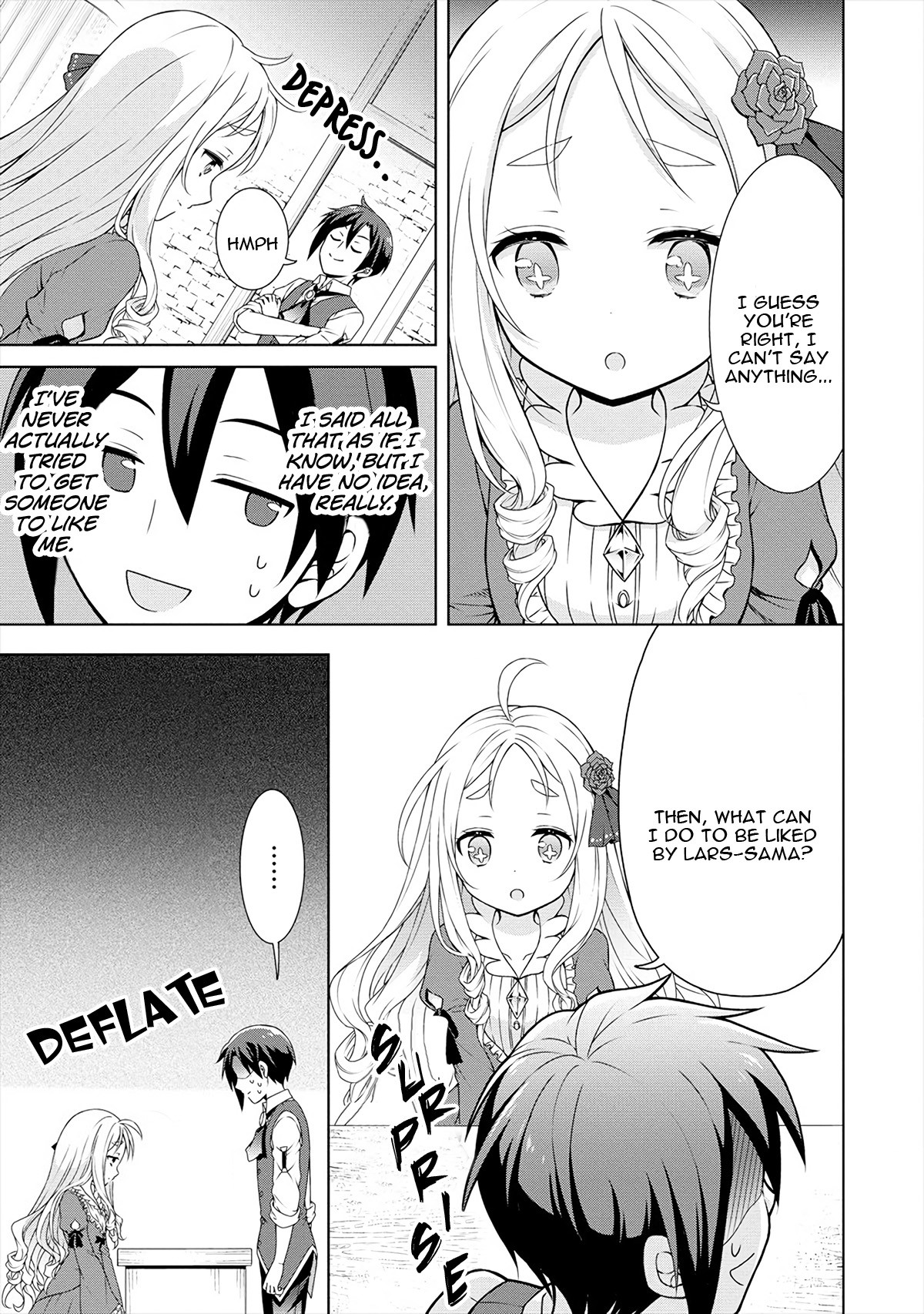 Cheat Pharmacist's Slow Life: Making a Drugstore in Another World chapter 13 page 14