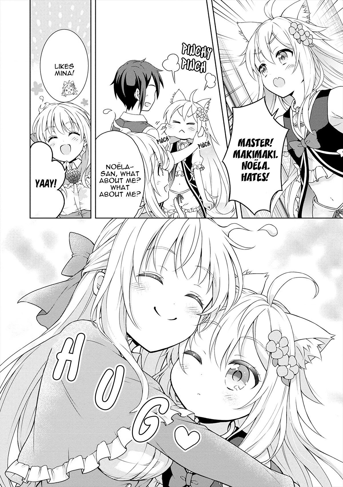 Cheat Pharmacist's Slow Life: Making a Drugstore in Another World chapter 13 page 19