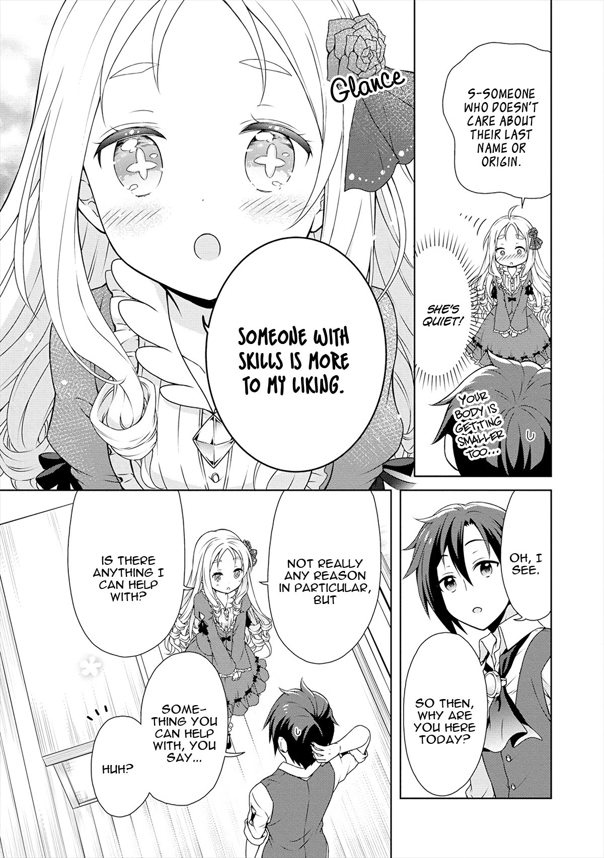 Cheat Pharmacist's Slow Life: Making a Drugstore in Another World chapter 13 page 30