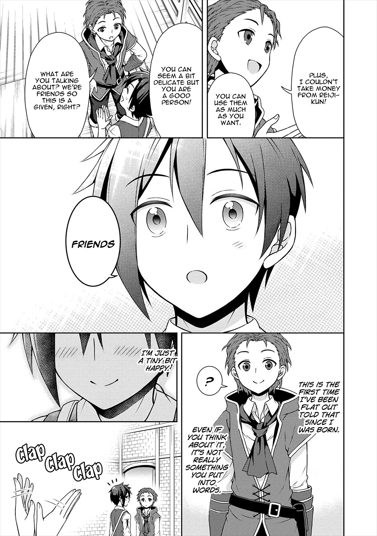 Cheat Pharmacist's Slow Life: Making a Drugstore in Another World chapter 14 page 12