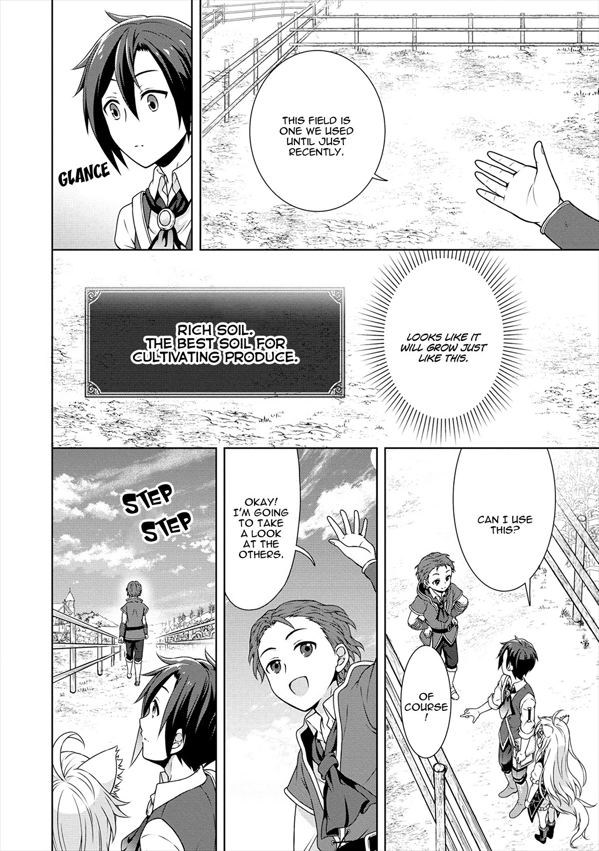 Cheat Pharmacist's Slow Life: Making a Drugstore in Another World chapter 14 page 15