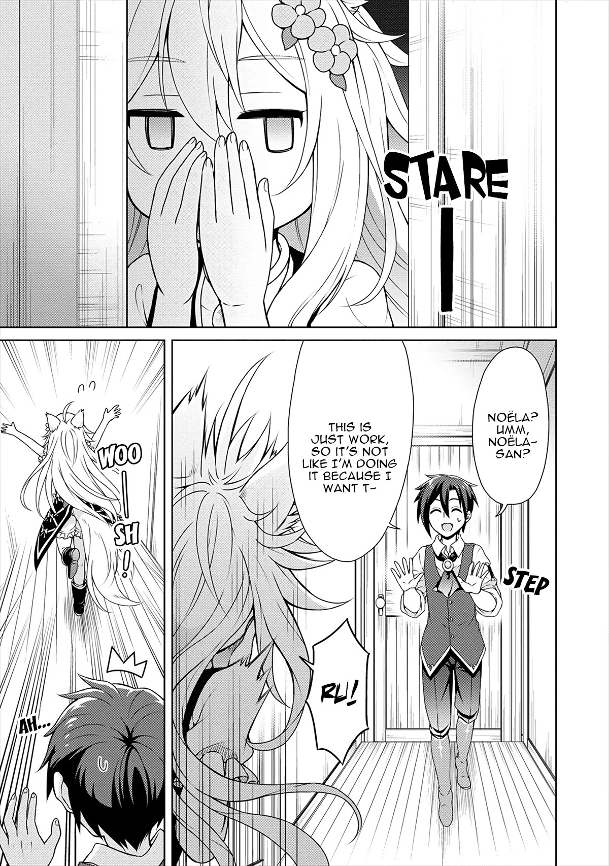 Cheat Pharmacist's Slow Life: Making a Drugstore in Another World chapter 15 page 12