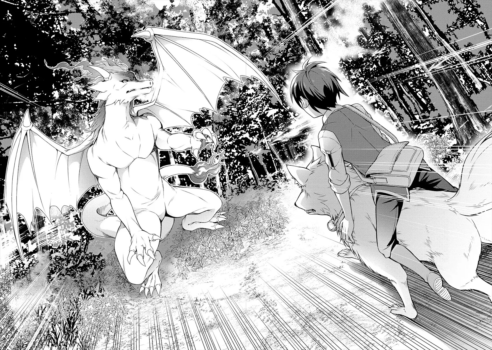 Cheat Pharmacist's Slow Life: Making a Drugstore in Another World chapter 15 page 17