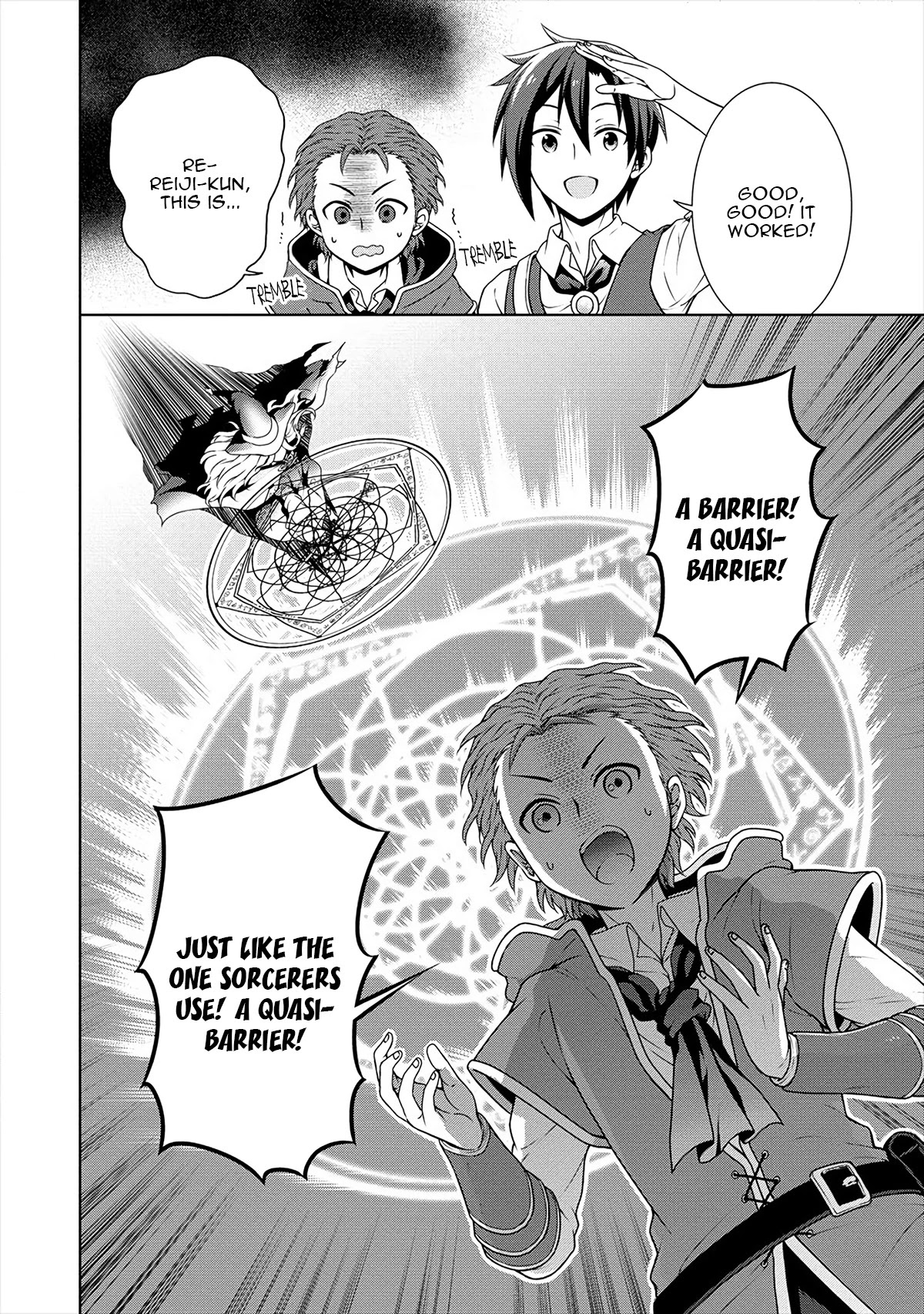 Cheat Pharmacist's Slow Life: Making a Drugstore in Another World chapter 15 page 7