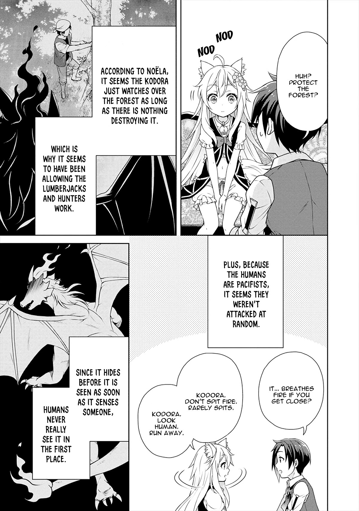 Cheat Pharmacist's Slow Life: Making a Drugstore in Another World chapter 16 page 10